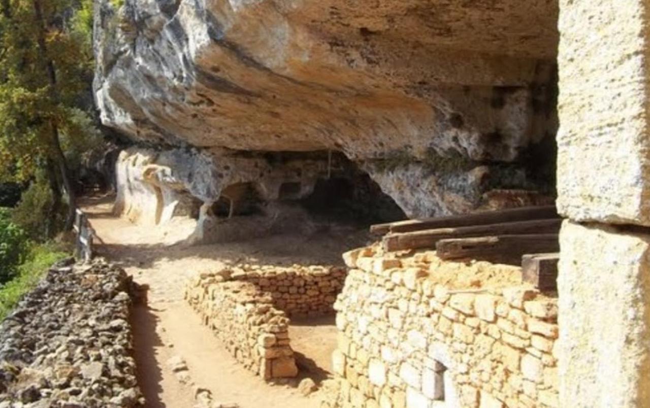 Chateau De L Herm, Lascaux, Sarlat, En Perigord Noir Rouffignac Saint-Cernin Exteriér fotografie
