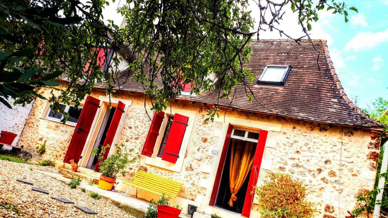 Chateau De L Herm, Lascaux, Sarlat, En Perigord Noir Rouffignac Saint-Cernin Exteriér fotografie